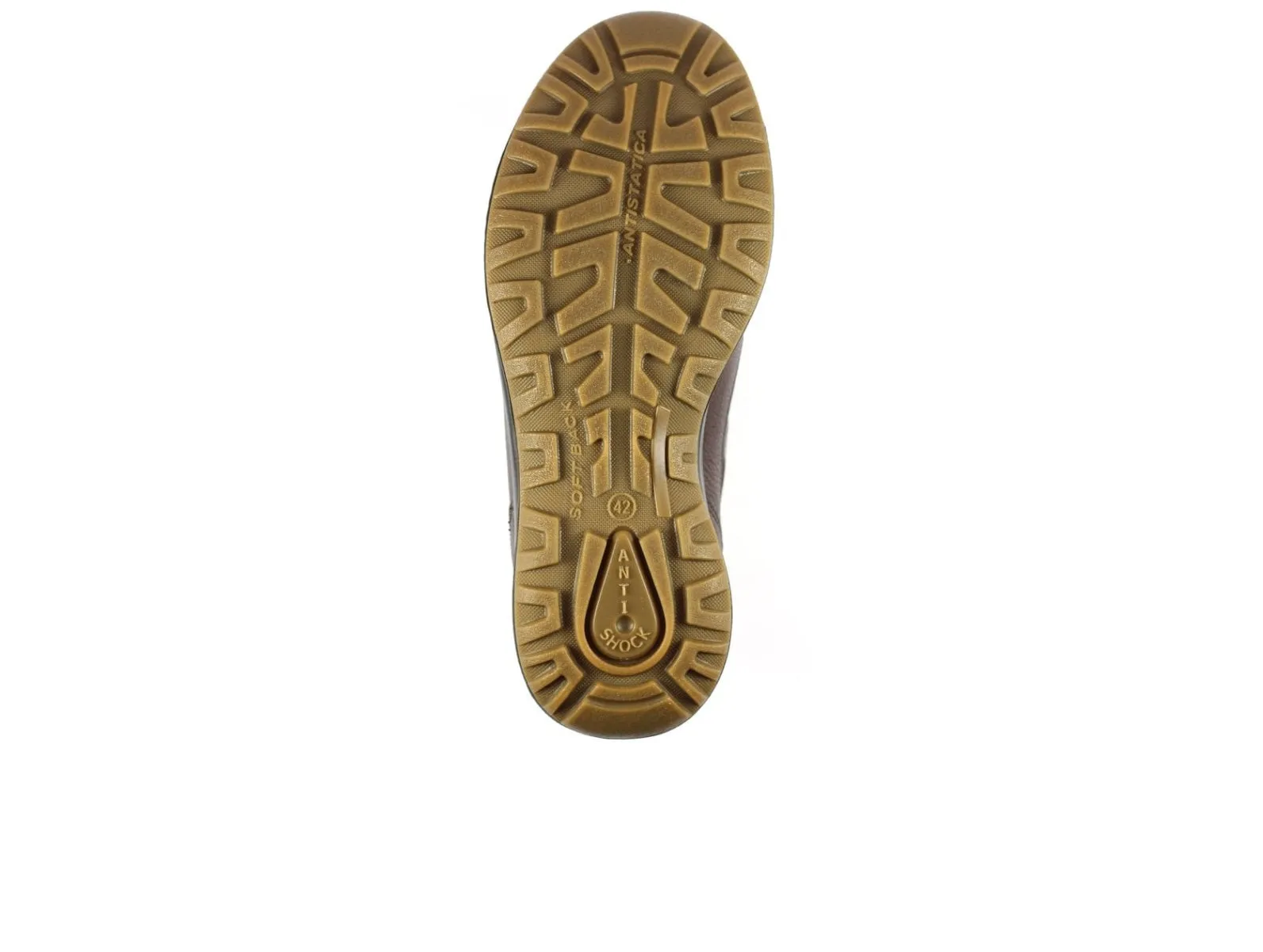 Gri Sport Airwalker - Brown