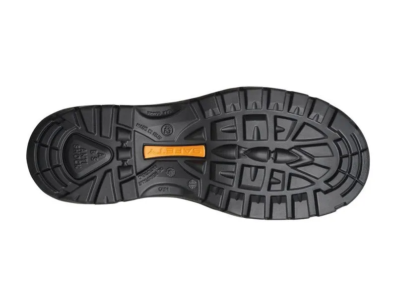 Gri Sport Contractor Safety Boot - Black