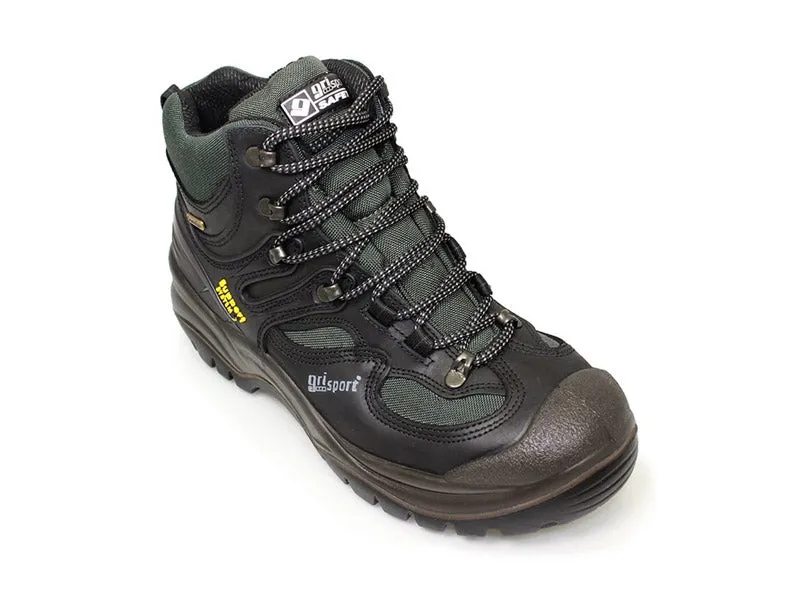 Gri Sport Director - Black