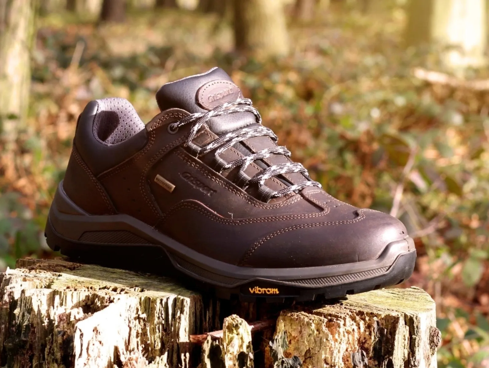 Gri Sport Eskdale CMG760 - Brown