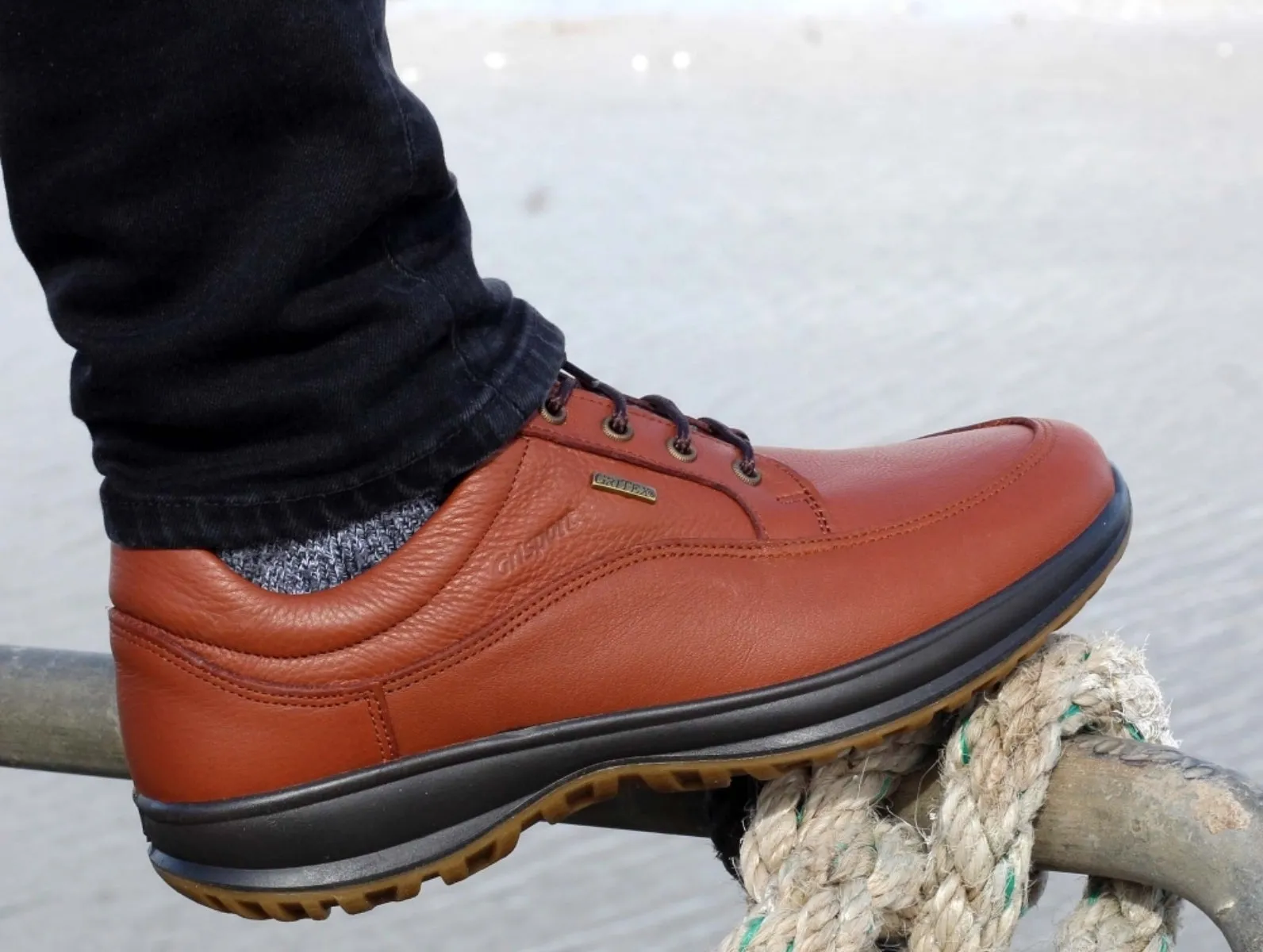 Gri Sport Livingston - Tan