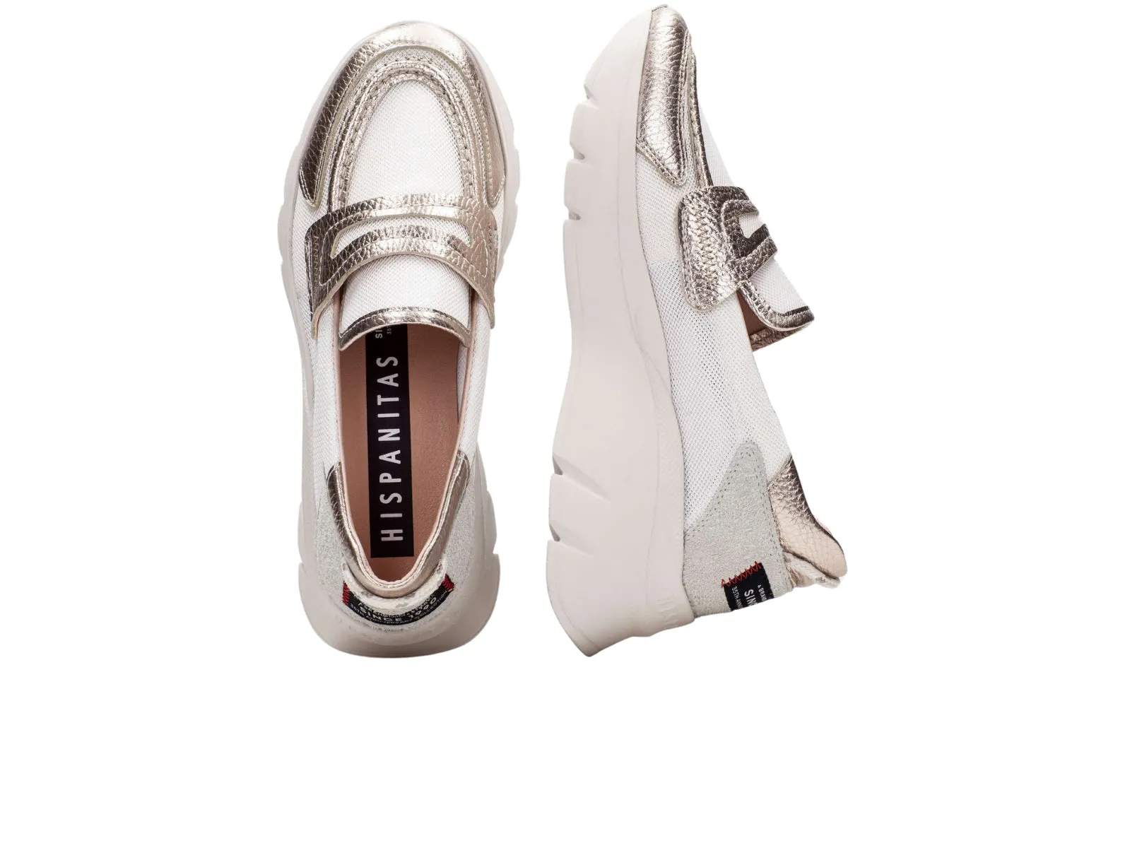 Hispanitas HV254001-C004 - Cava White