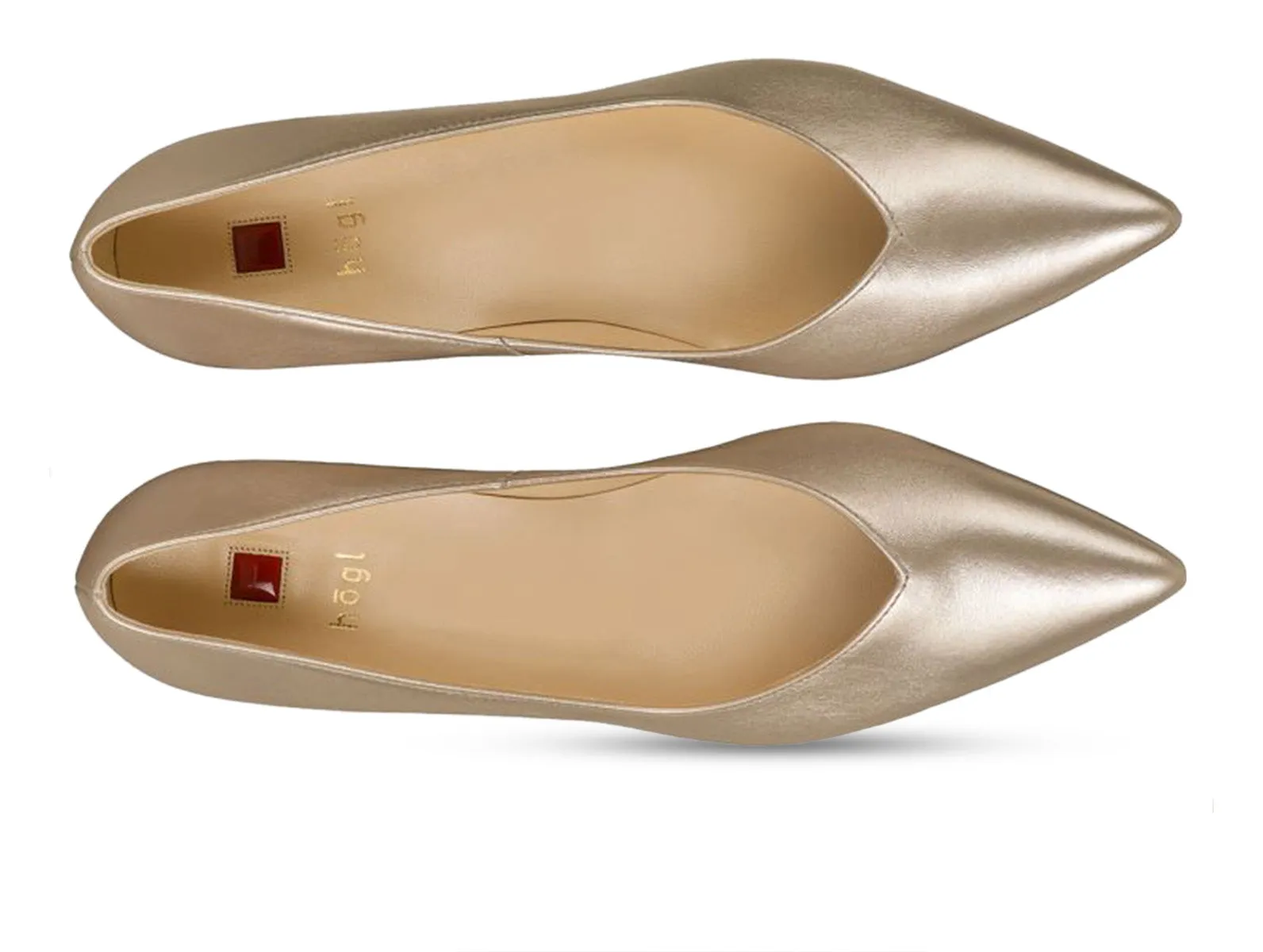 Hogl 0 17 6701 7000 - Metallic Bronze