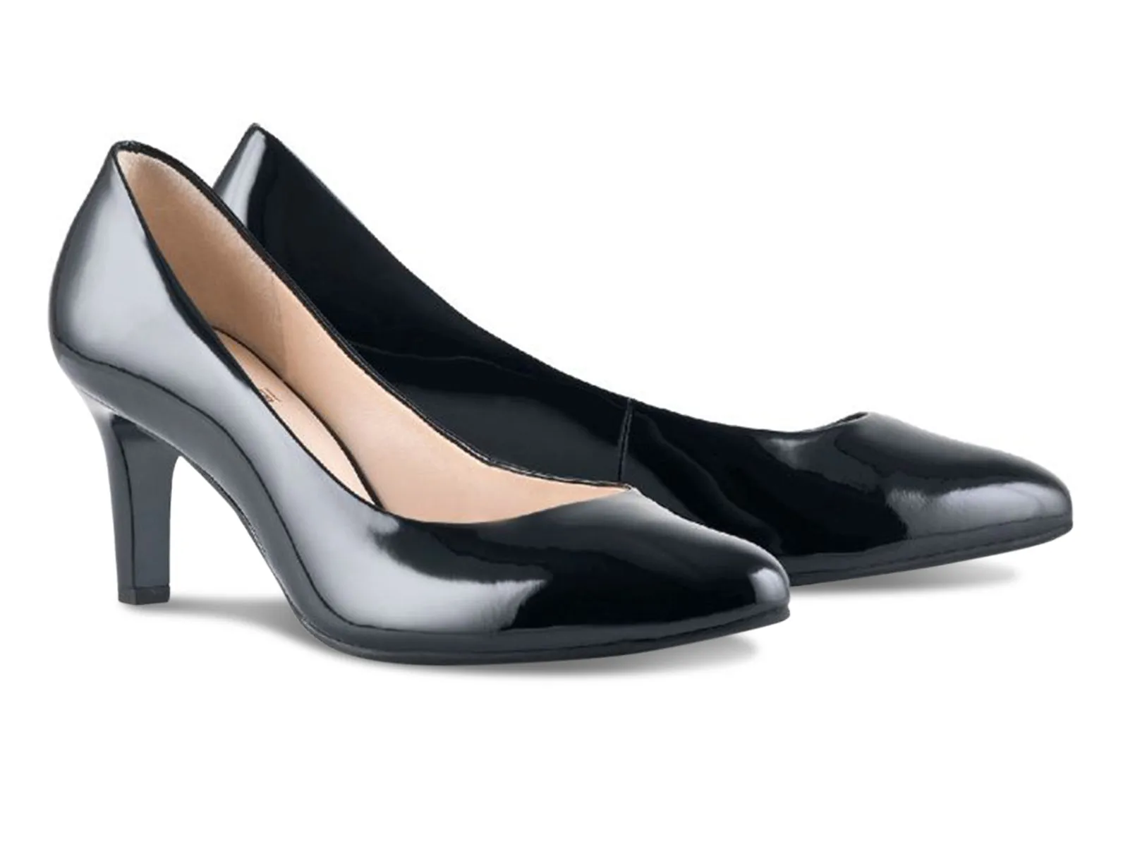 Hogl 0-18 6004 - 0100 Black Patent