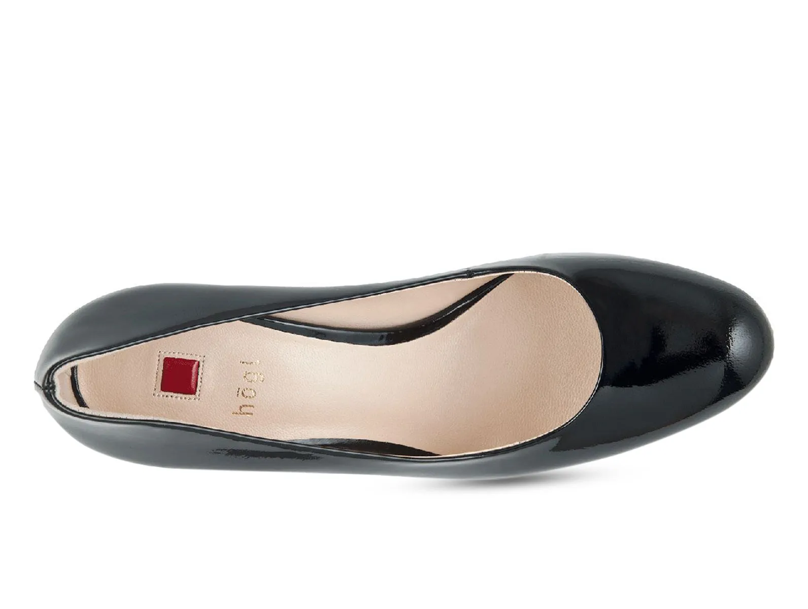 Hogl 8004 - Black Patent