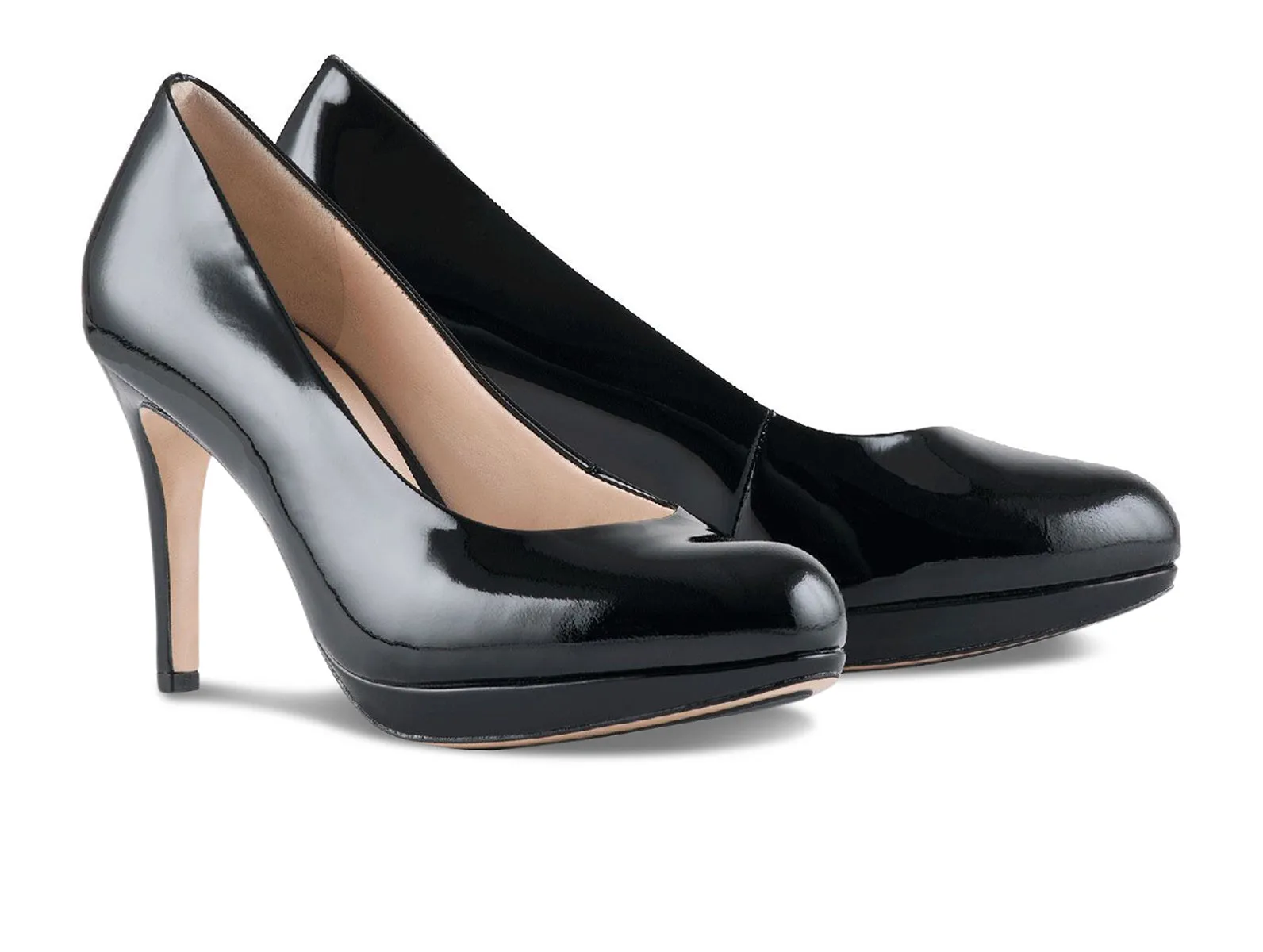 Hogl 8004 - Black Patent