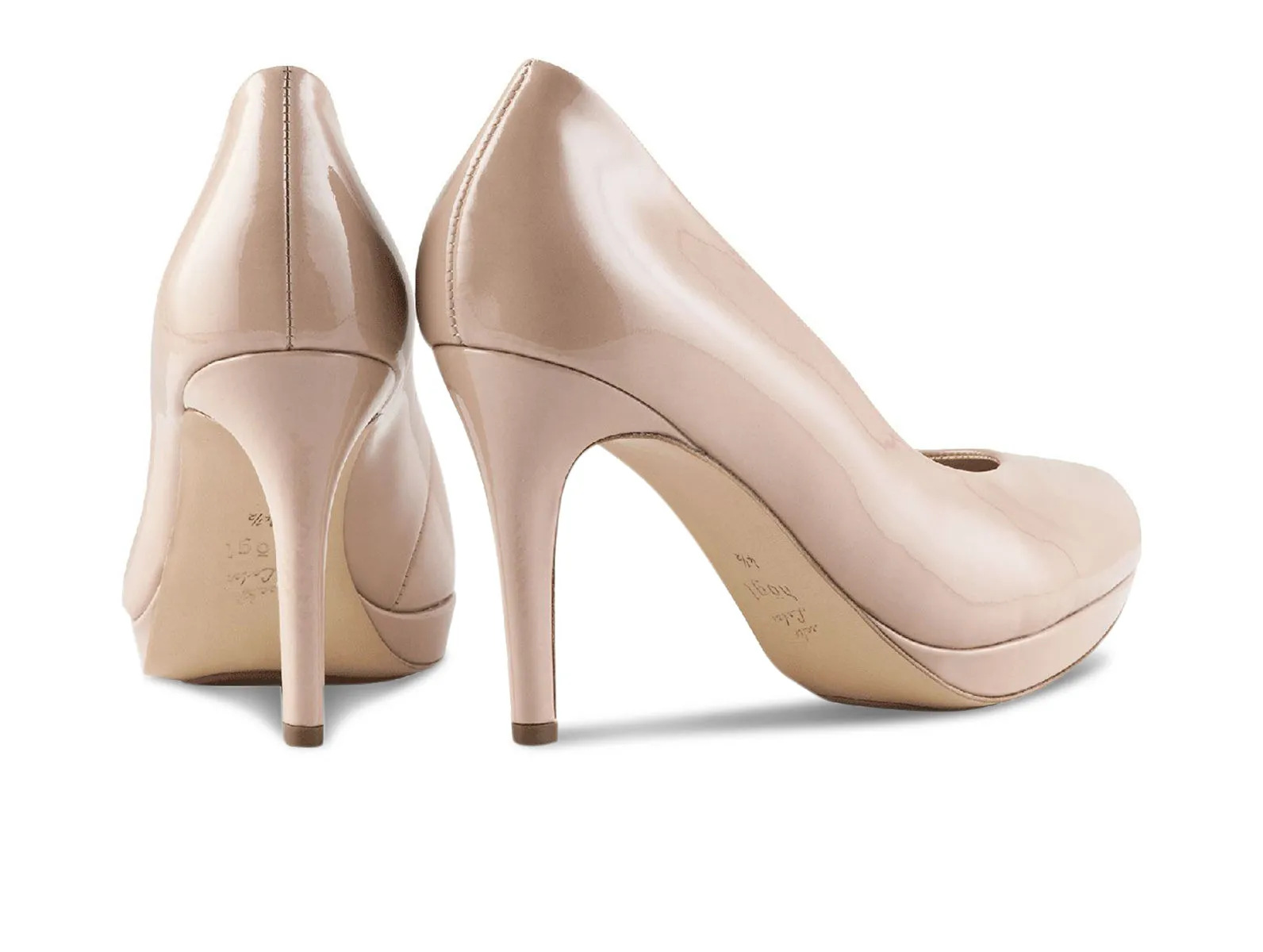 Hogl 8004 - Nude Patent
