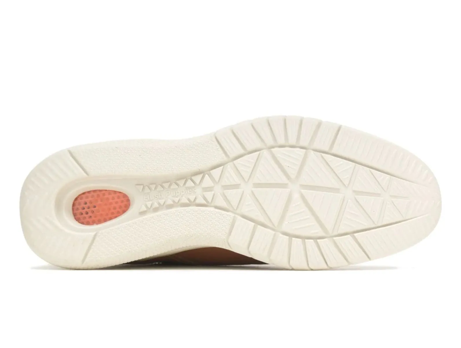 Hush Puppies Advance 02254  - Tan