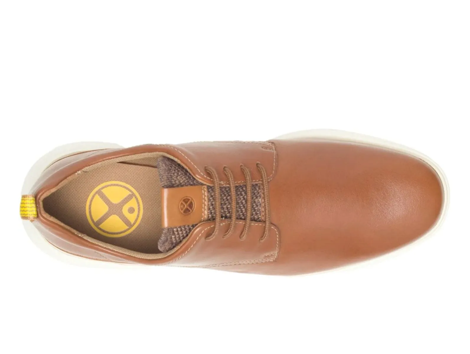 Hush Puppies Advance 02254  - Tan