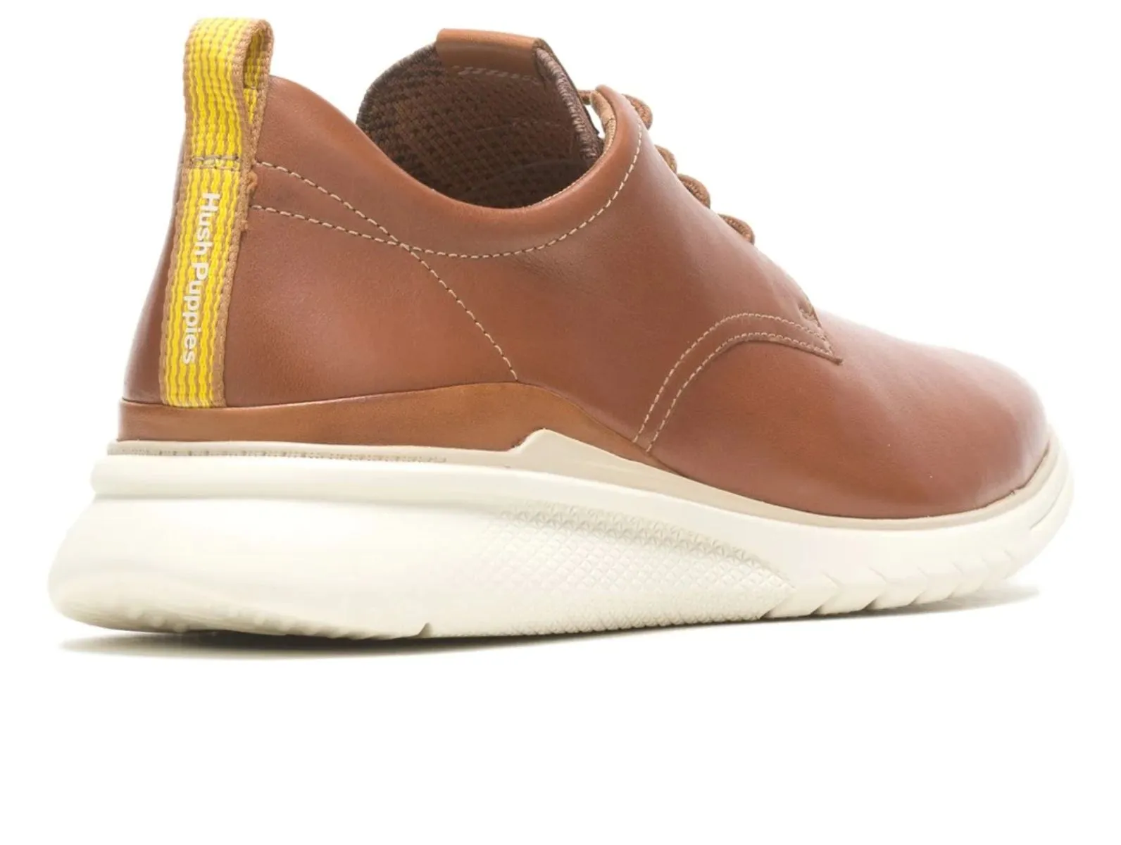 Hush Puppies Advance 02254  - Tan