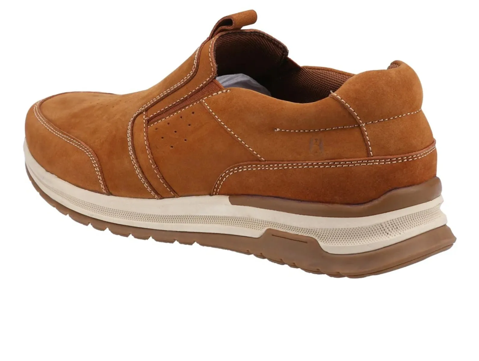 Hush Puppies Cole - Tan