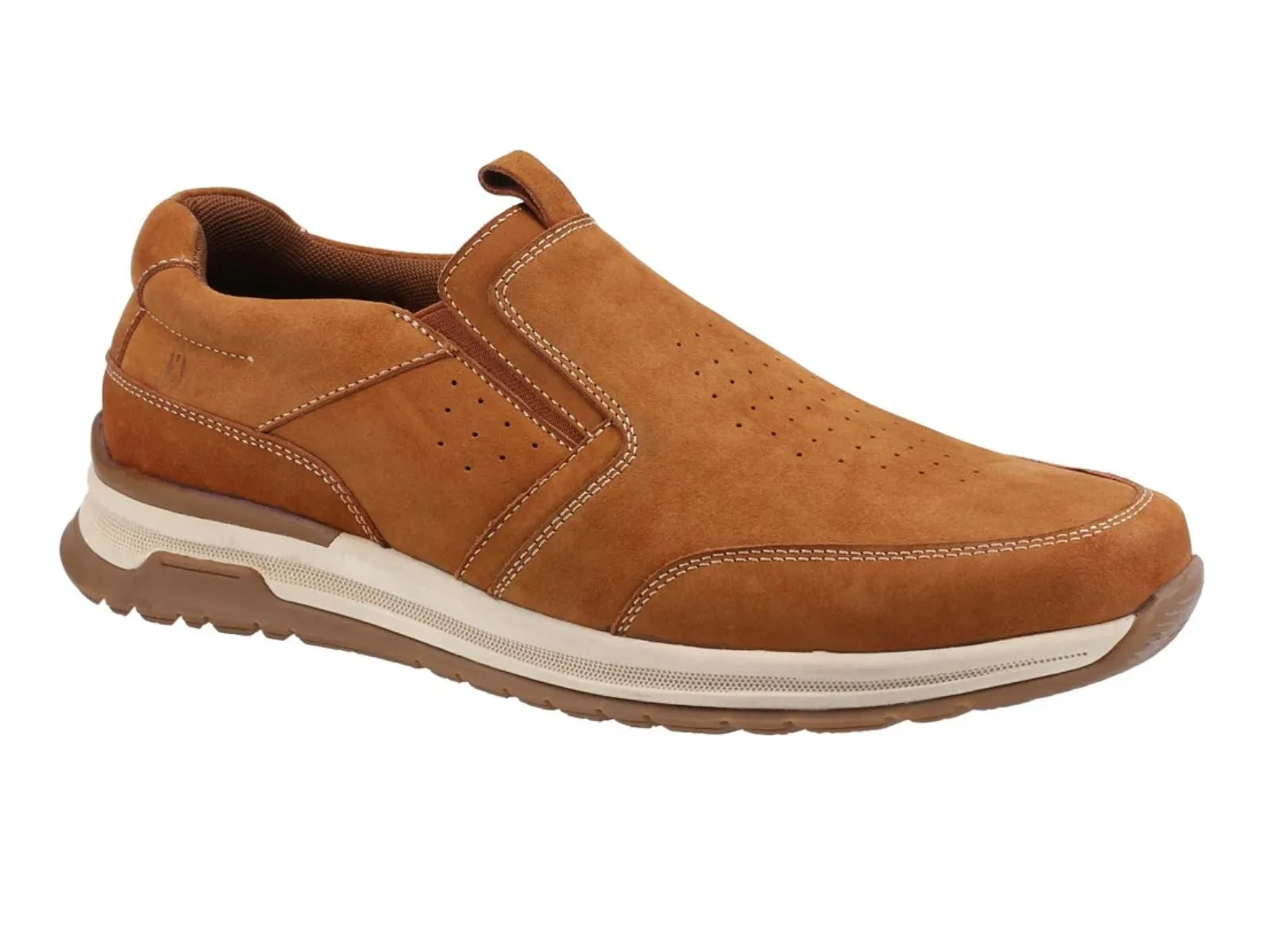 Hush Puppies Cole - Tan