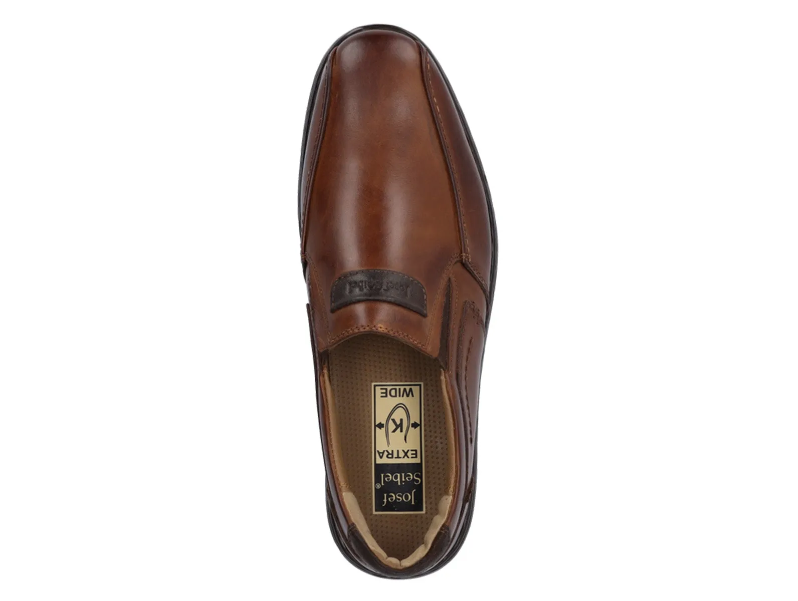 Josef Seibel 42803 Alastair 03 - Cognac