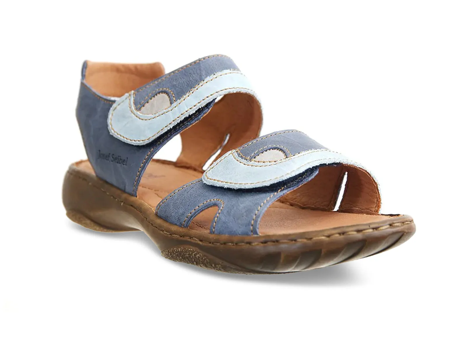 Josef Seibel  76444 Debra 195 501 - Blue Kombi
