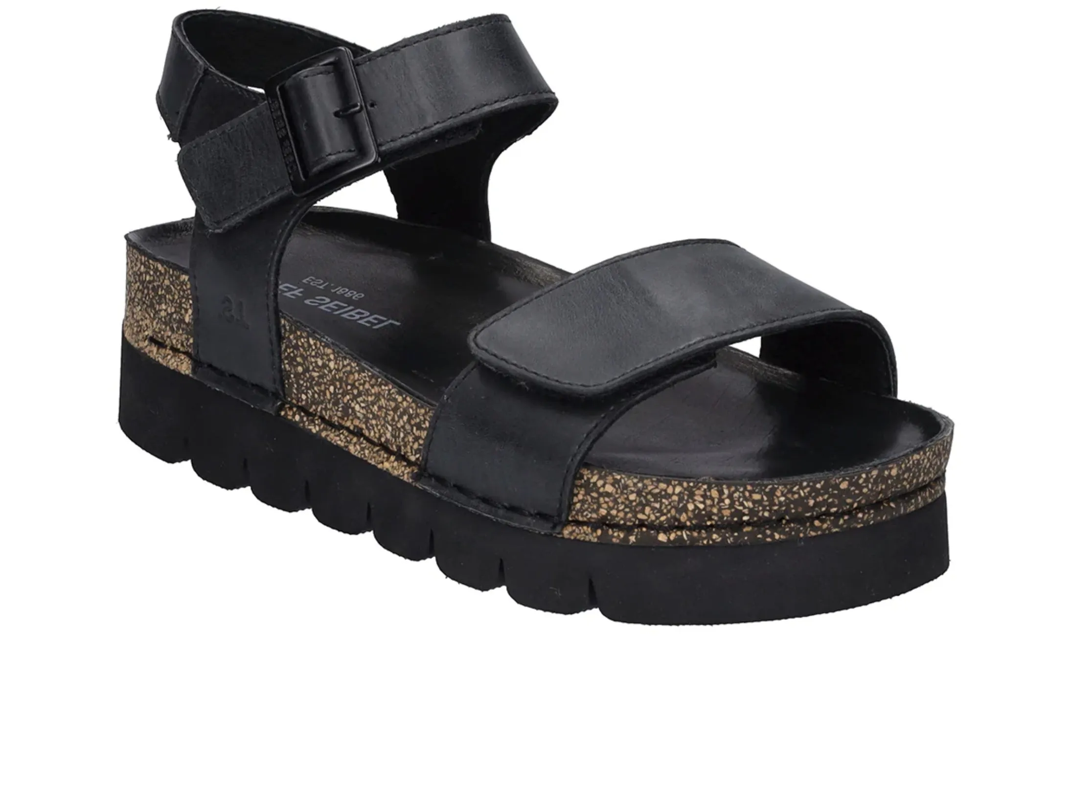 Josef Seibel Alice 66703 815 100 03 - Black
