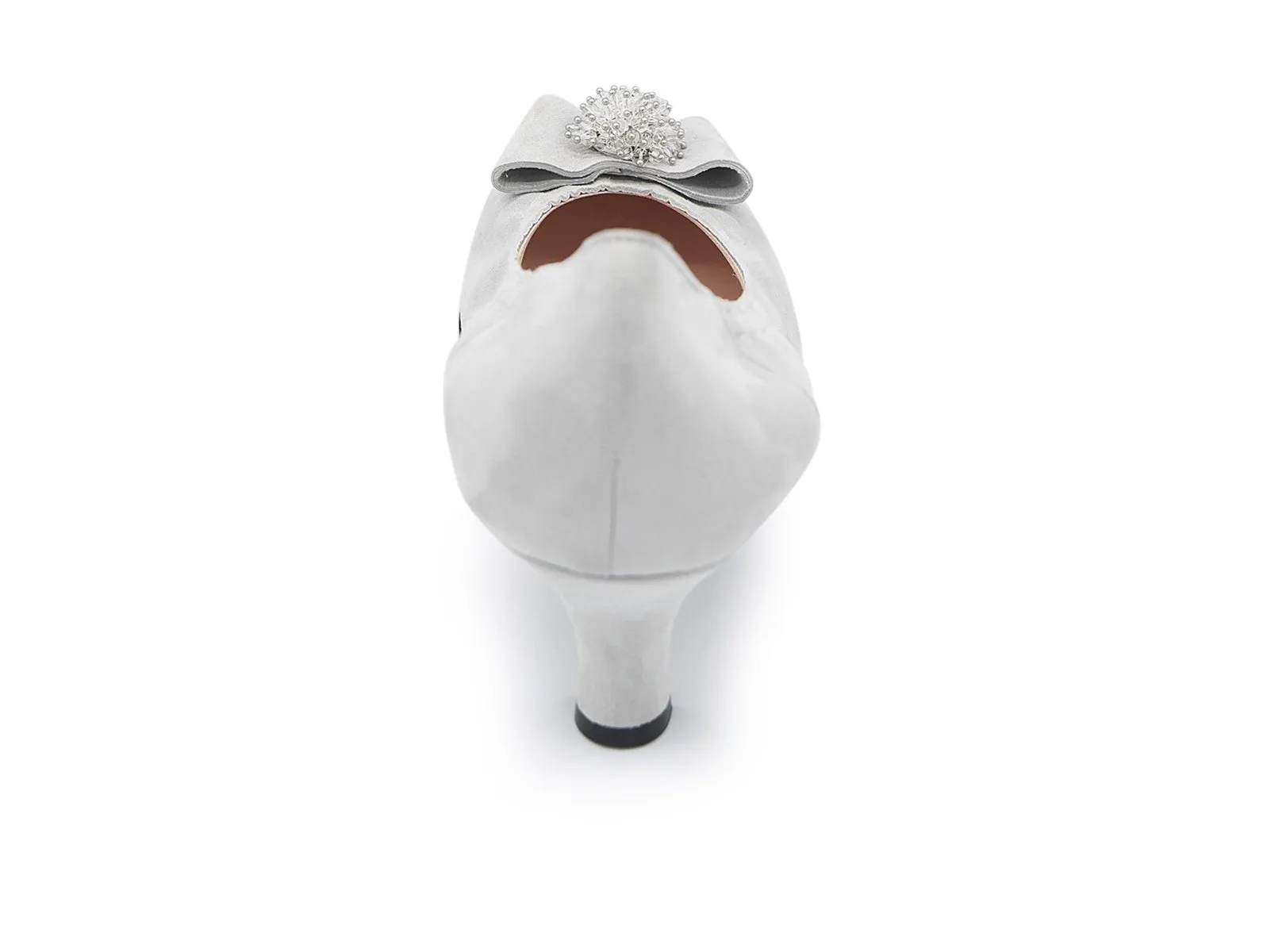 Le Babe 3047S – Silver Grigo