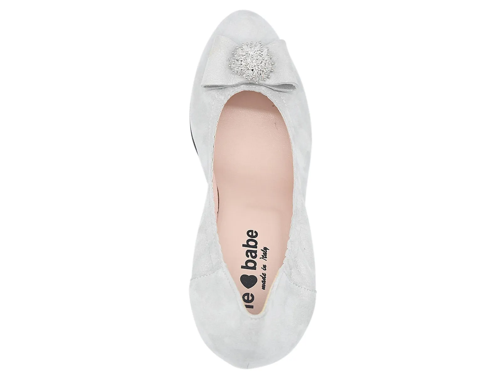 Le Babe 3047S – Silver Grigo