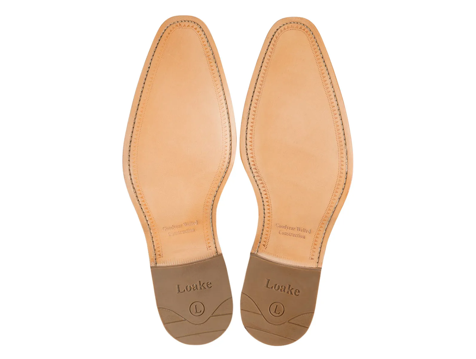 Loake Drake - Tan