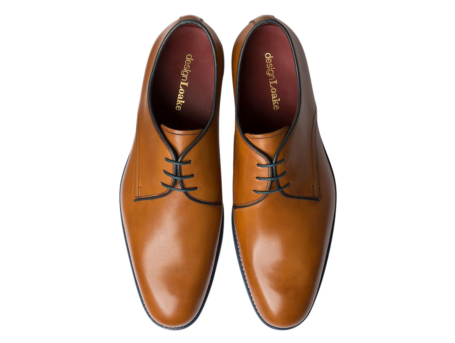 Loake Drake - Tan