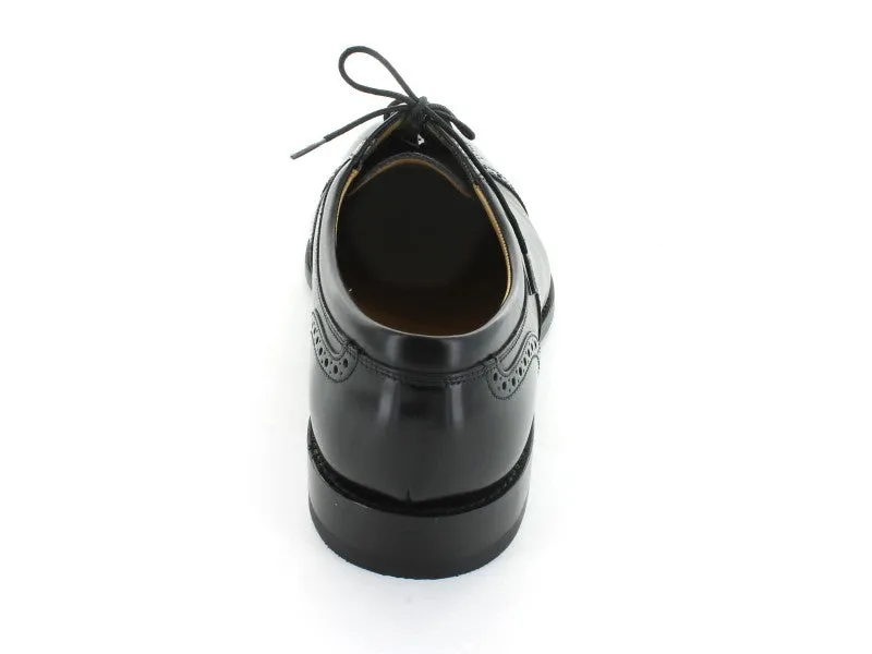 Loake Woodstock Black