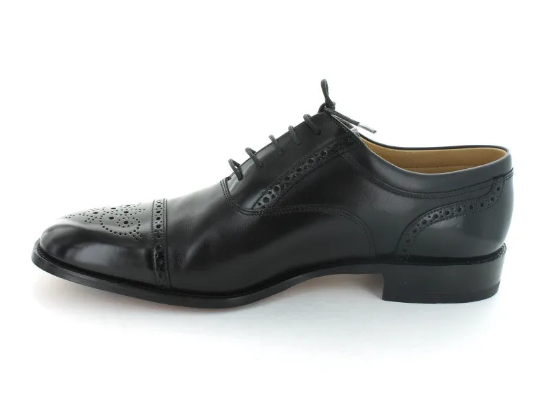 Loake Woodstock Black