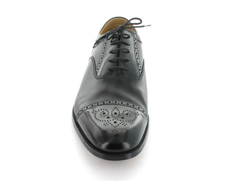 Loake Woodstock Black