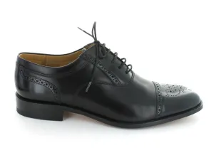 Loake Woodstock Black
