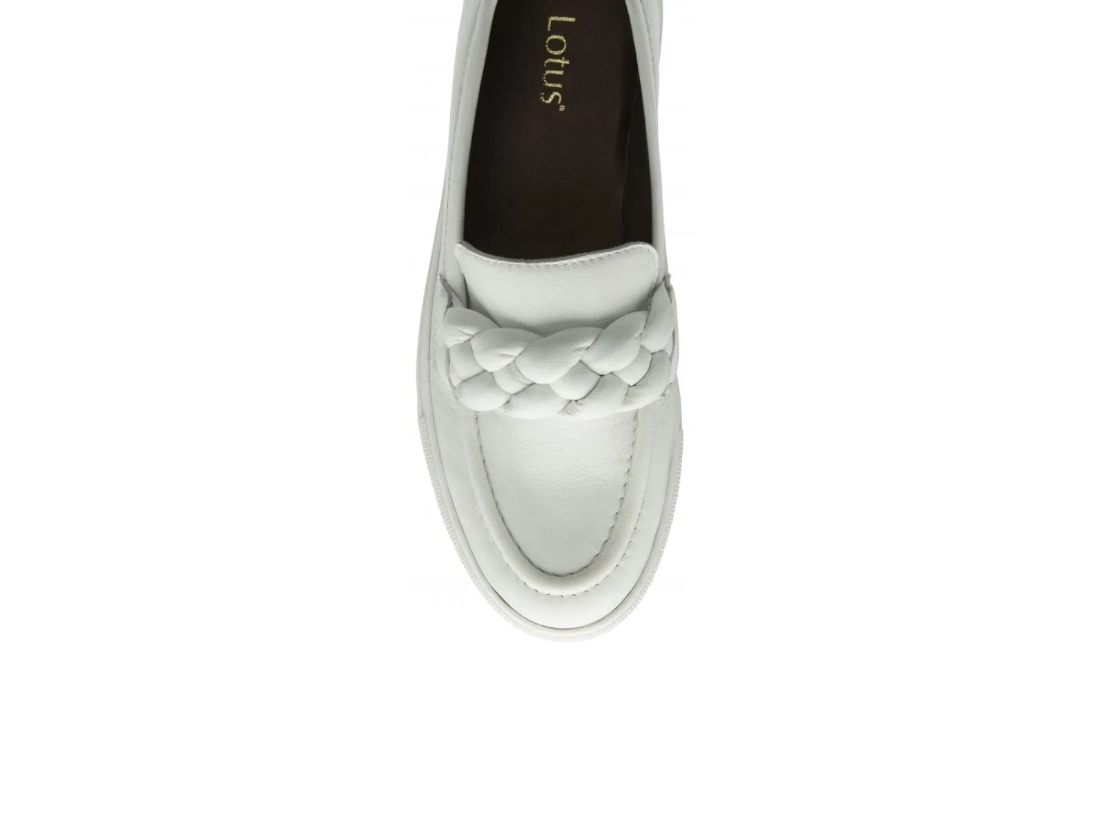 Lotus Bertie ULS518 - White