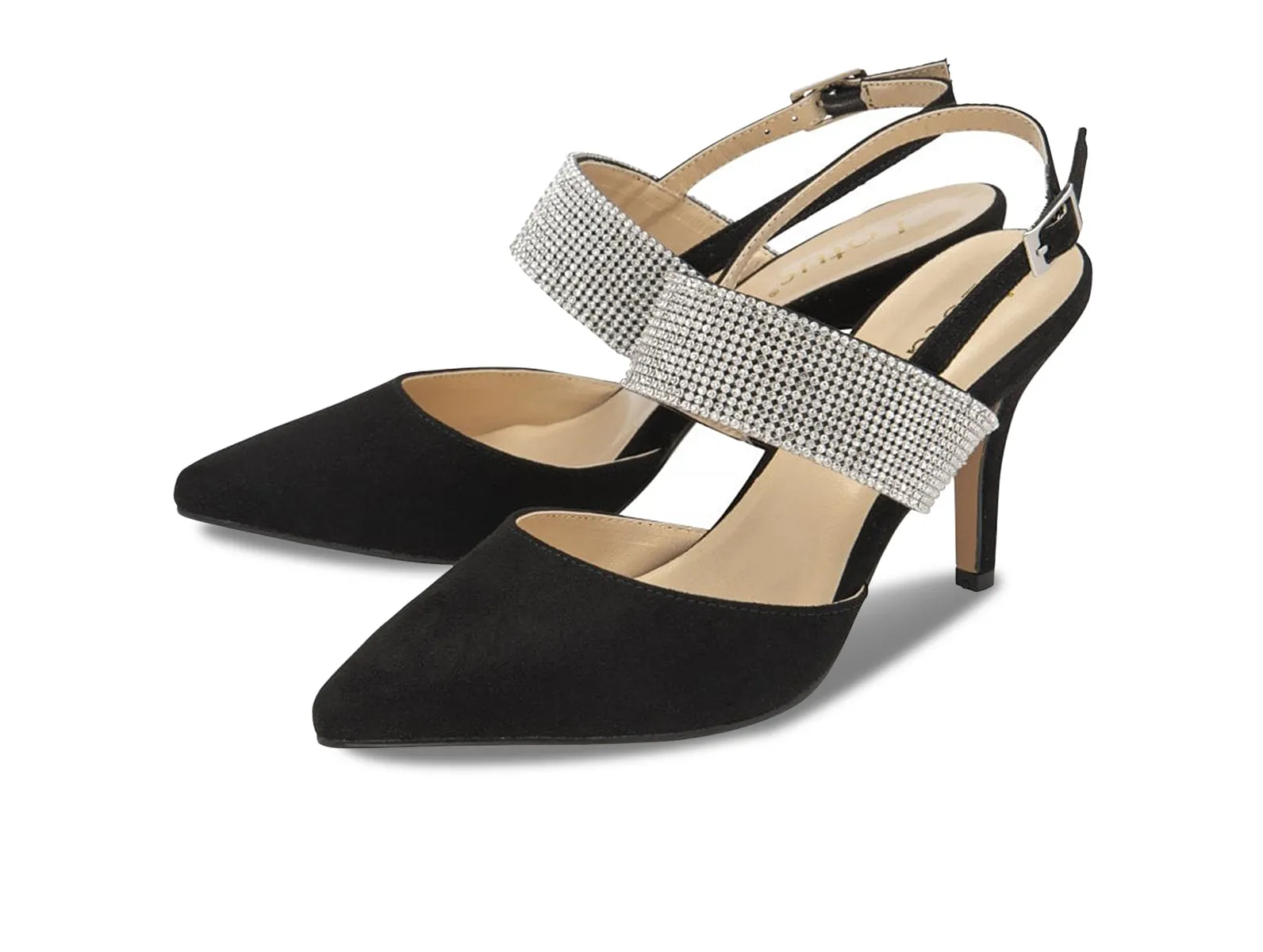 Lotus Violette ULS 384 - Black Diamante