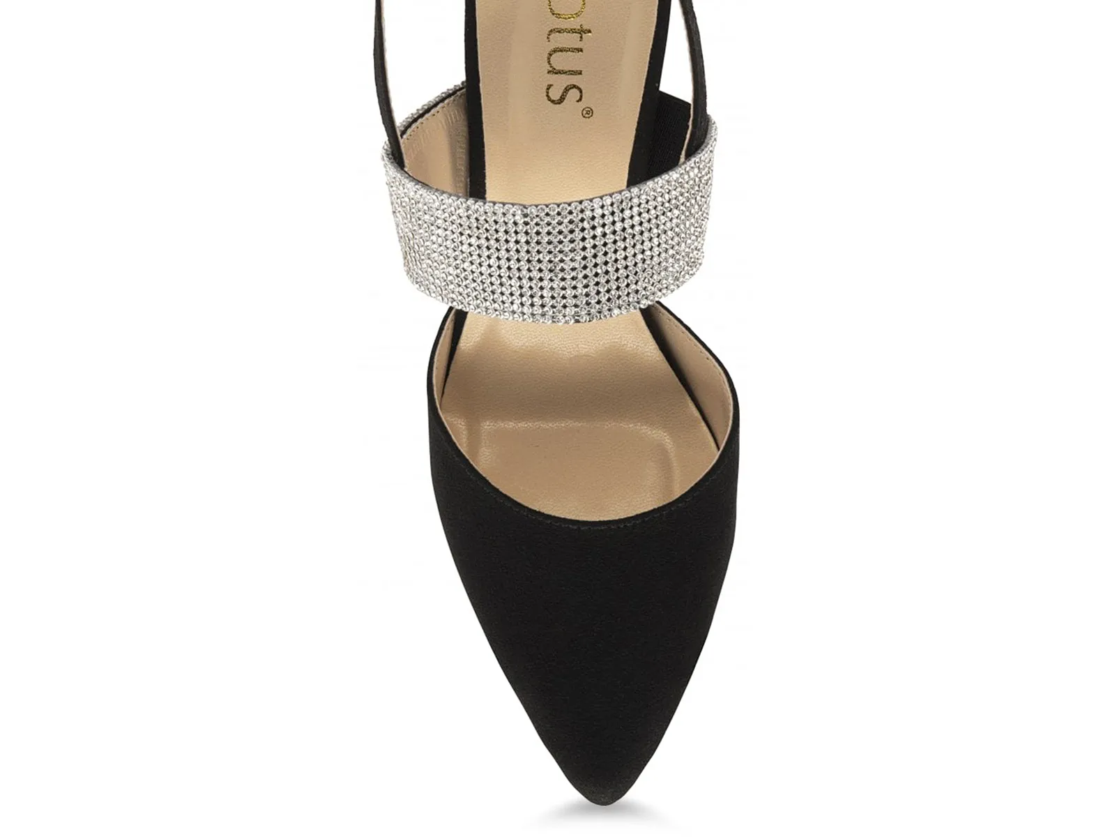 Lotus Violette ULS 384 - Black Diamante