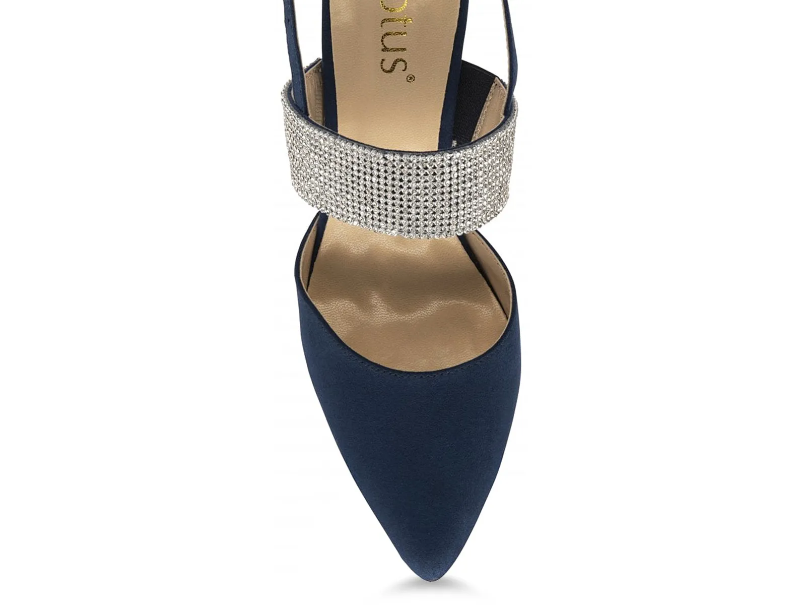 Lotus Violette ULS 384 - Navy Diamante