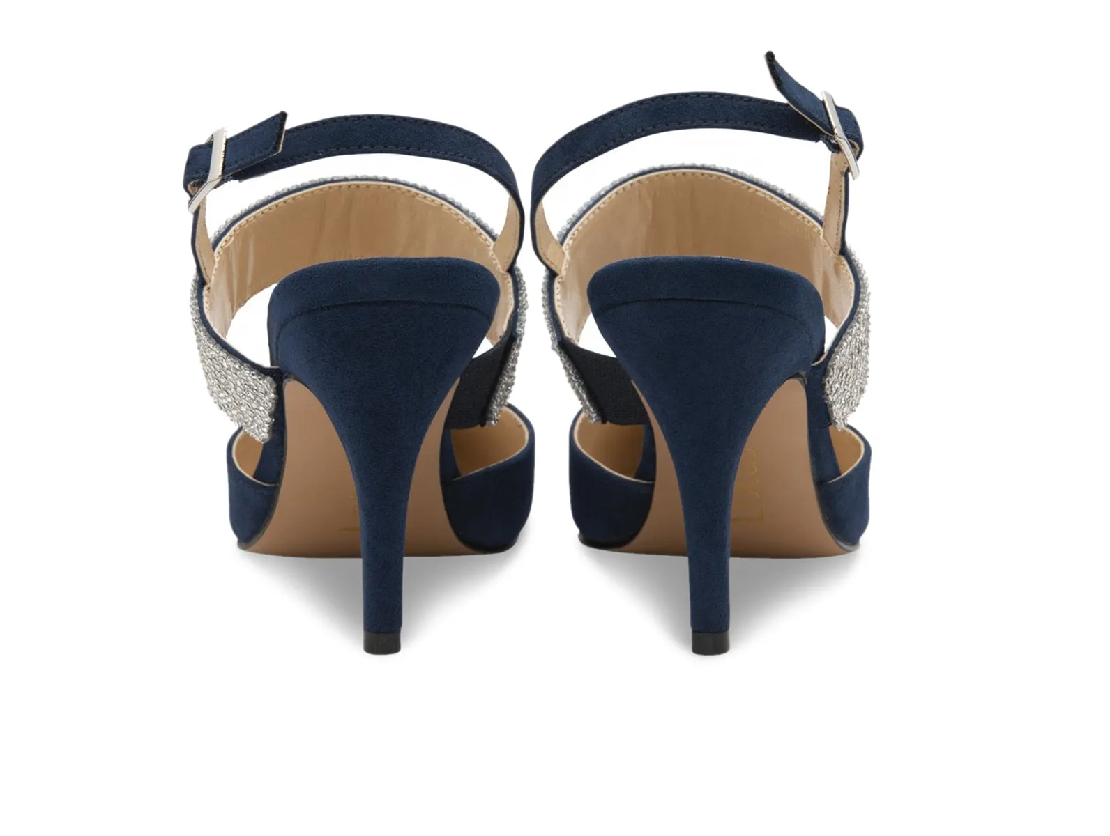 Lotus Violette ULS 384 - Navy Diamante