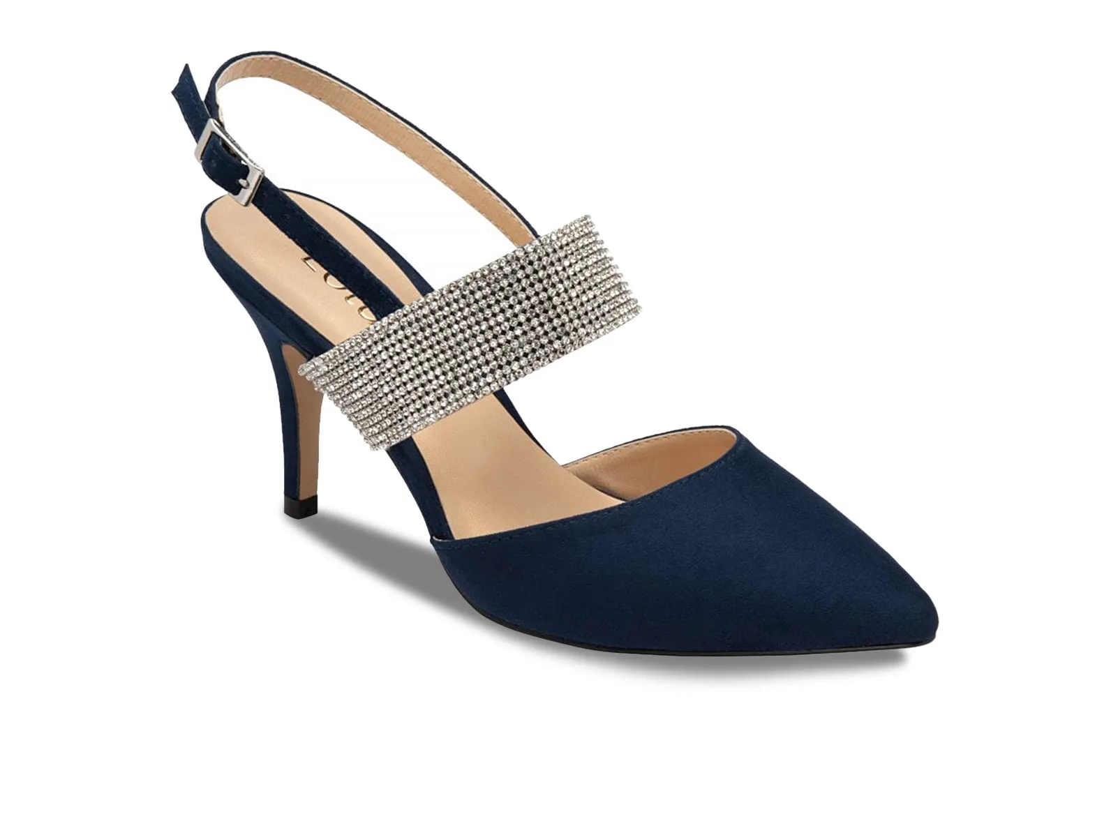 Lotus Violette ULS 384 - Navy Diamante
