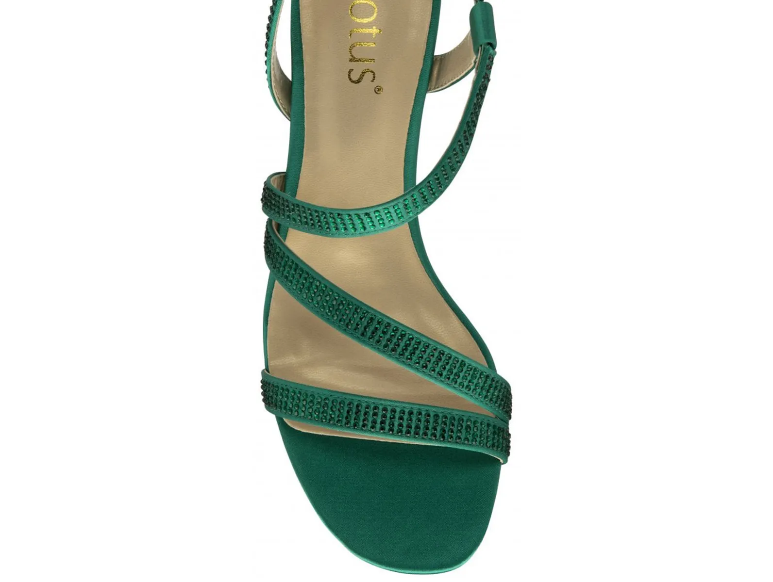 Louts Bernadette ULS377 - Emerald