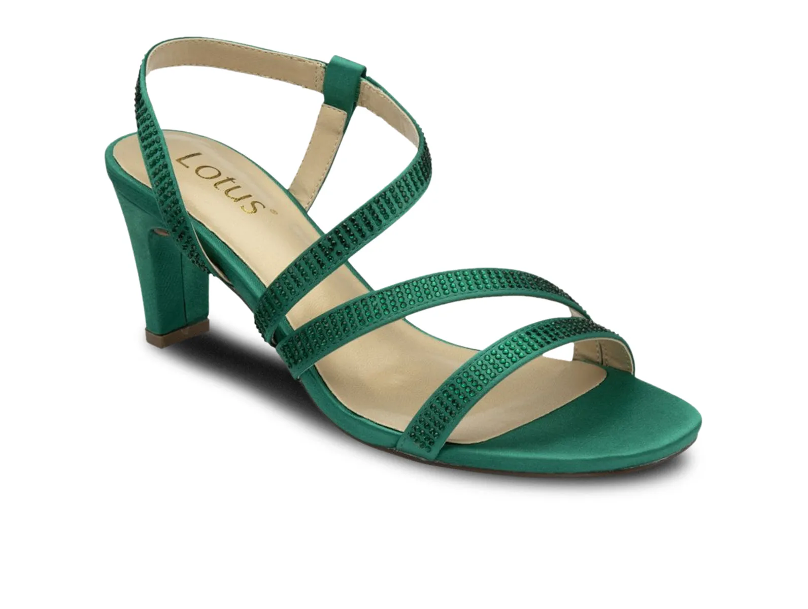 Louts Bernadette ULS377 - Emerald