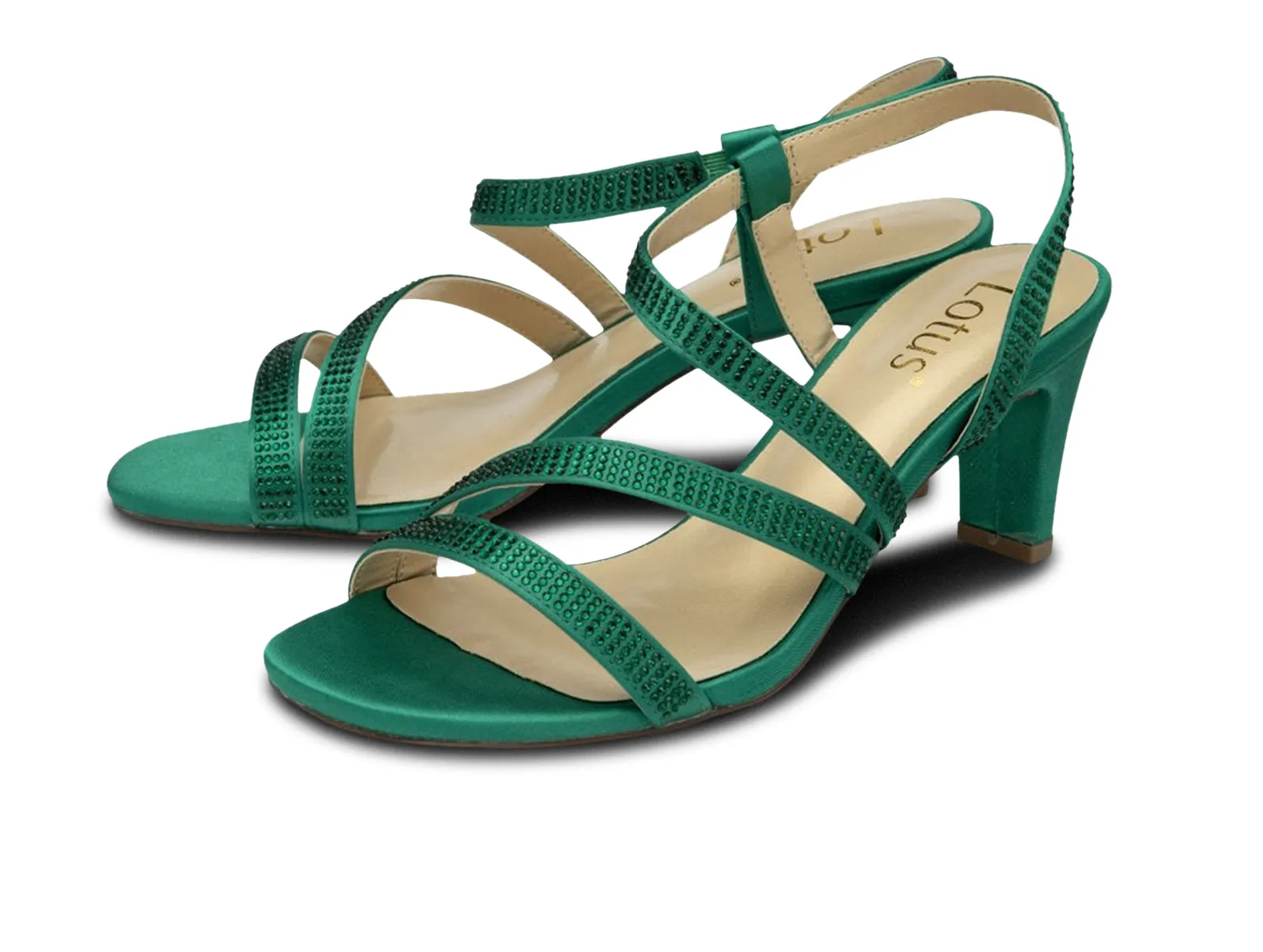 Louts Bernadette ULS377 - Emerald