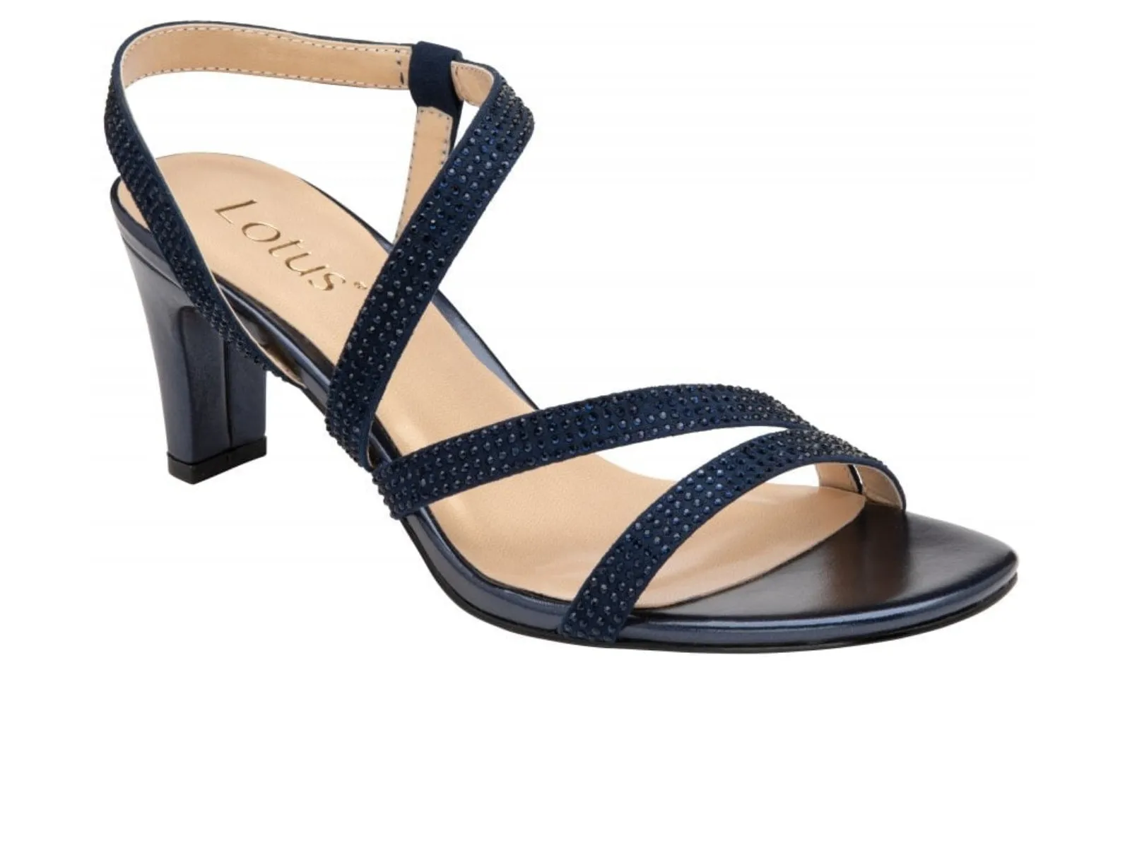 Louts Bernadette ULS377 - Navy