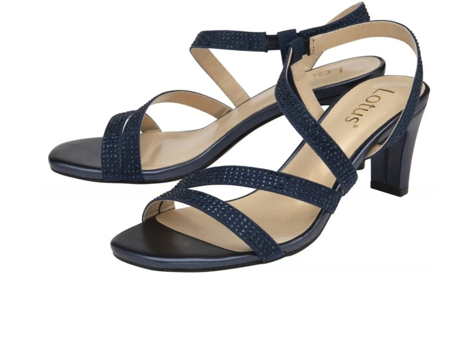 Louts Bernadette ULS377 - Navy