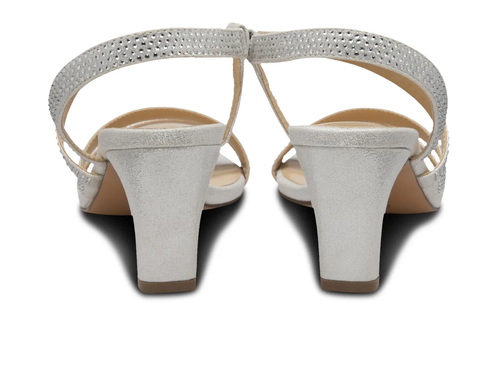Louts Bernadette ULS377 - Silver