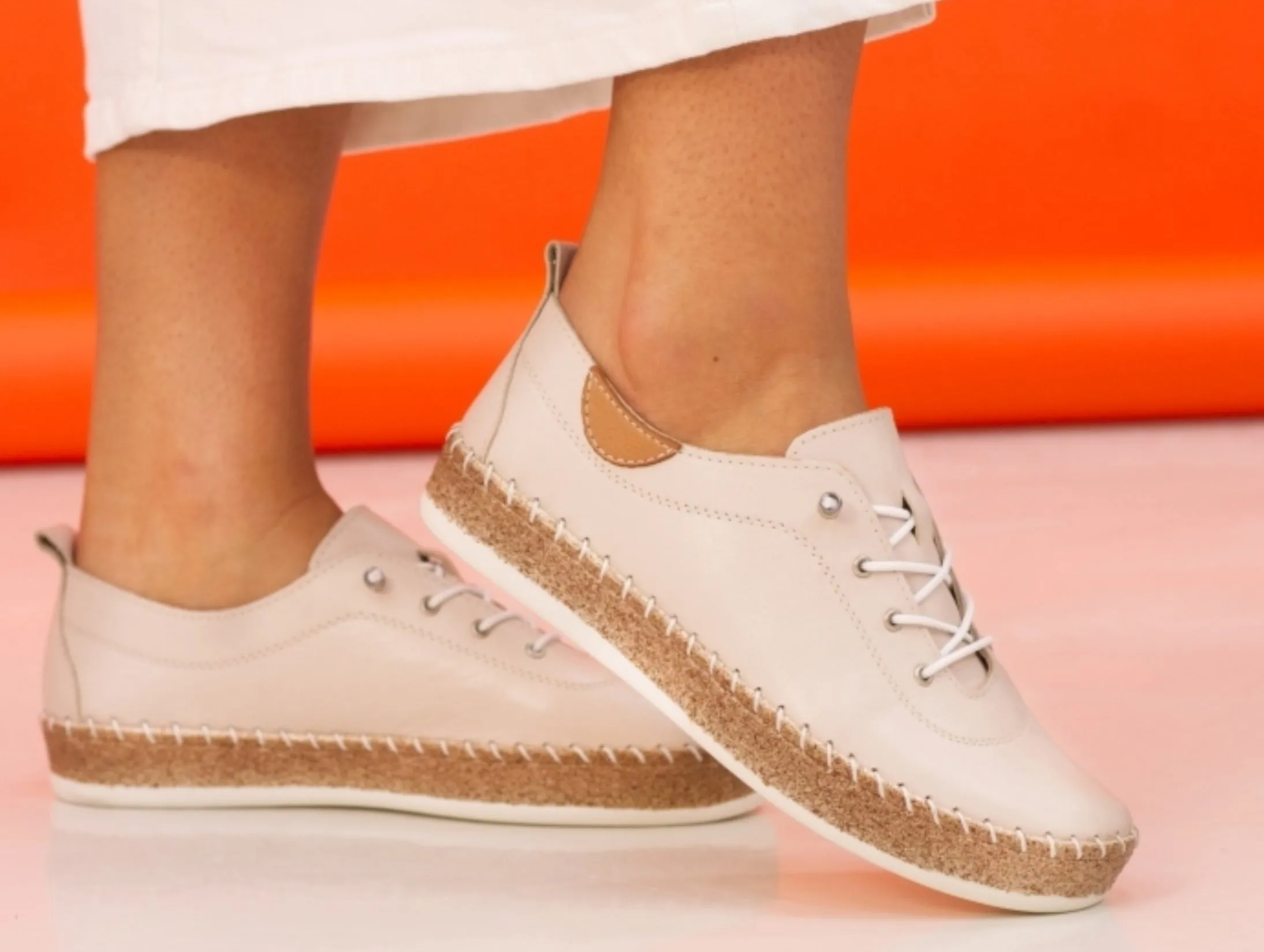 Lunar Evie FLE050 - Cream