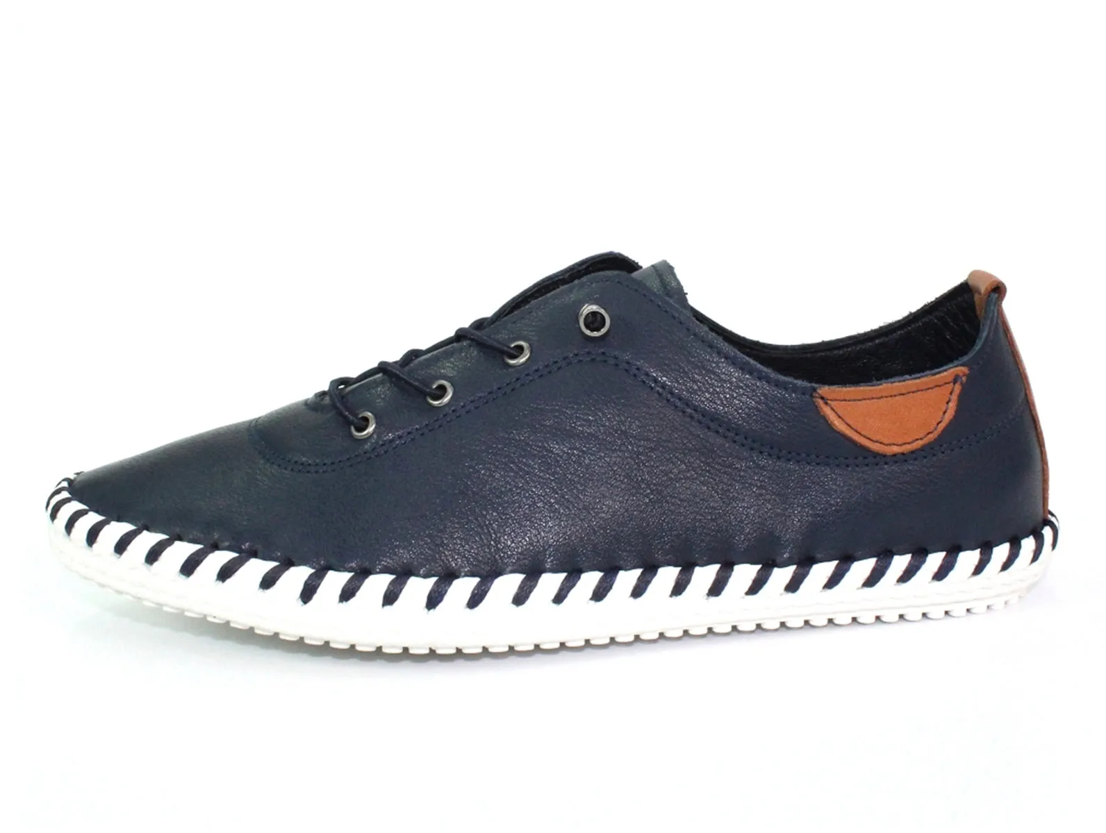 Lunar FLE030 St Ives - Navy