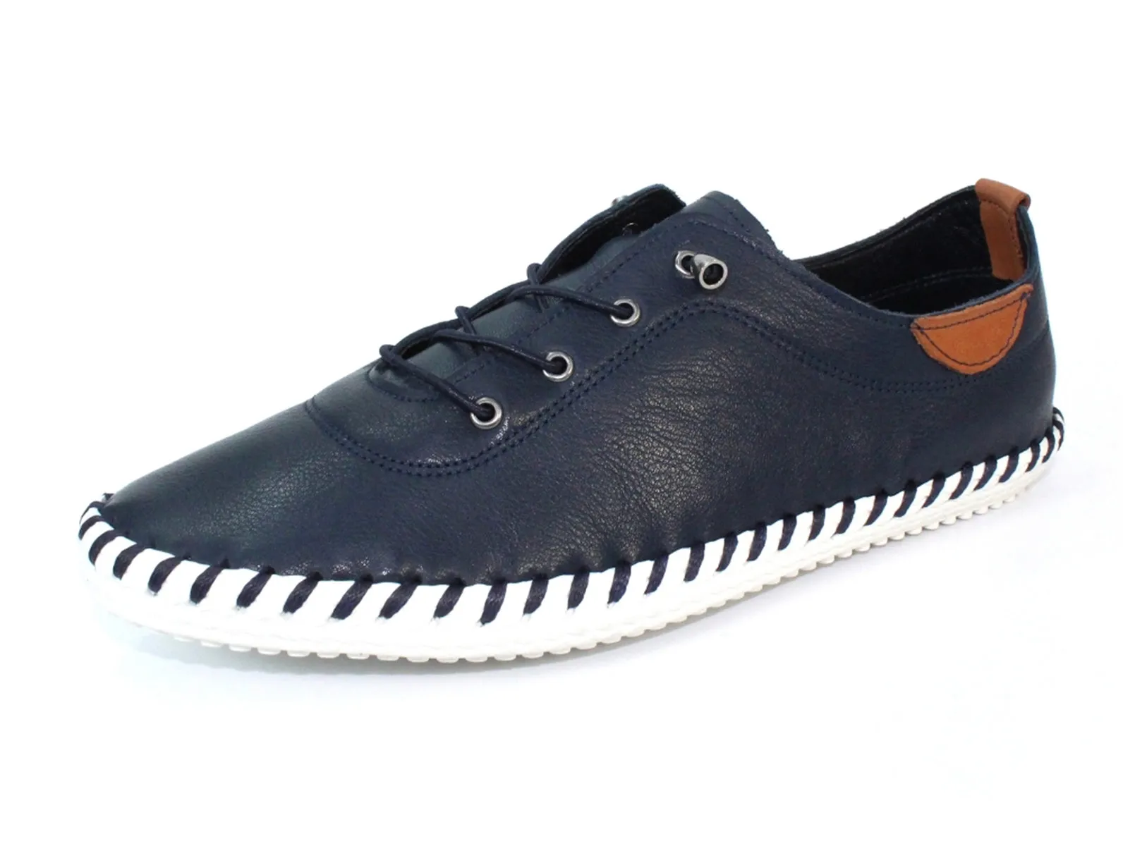 Lunar FLE030 St Ives - Navy