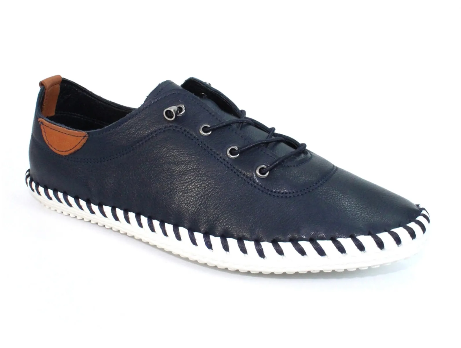 Lunar FLE030 St Ives - Navy