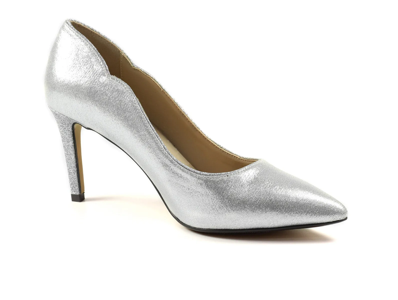 Lunar FLR 041 - Silver