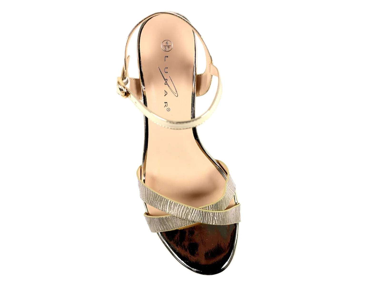 Lunar JLH 402 Republic - Gold