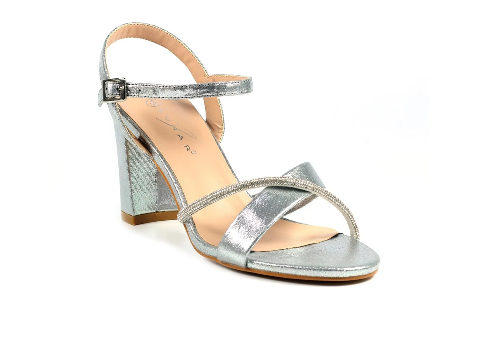Lunar JLH 403 - Silver
