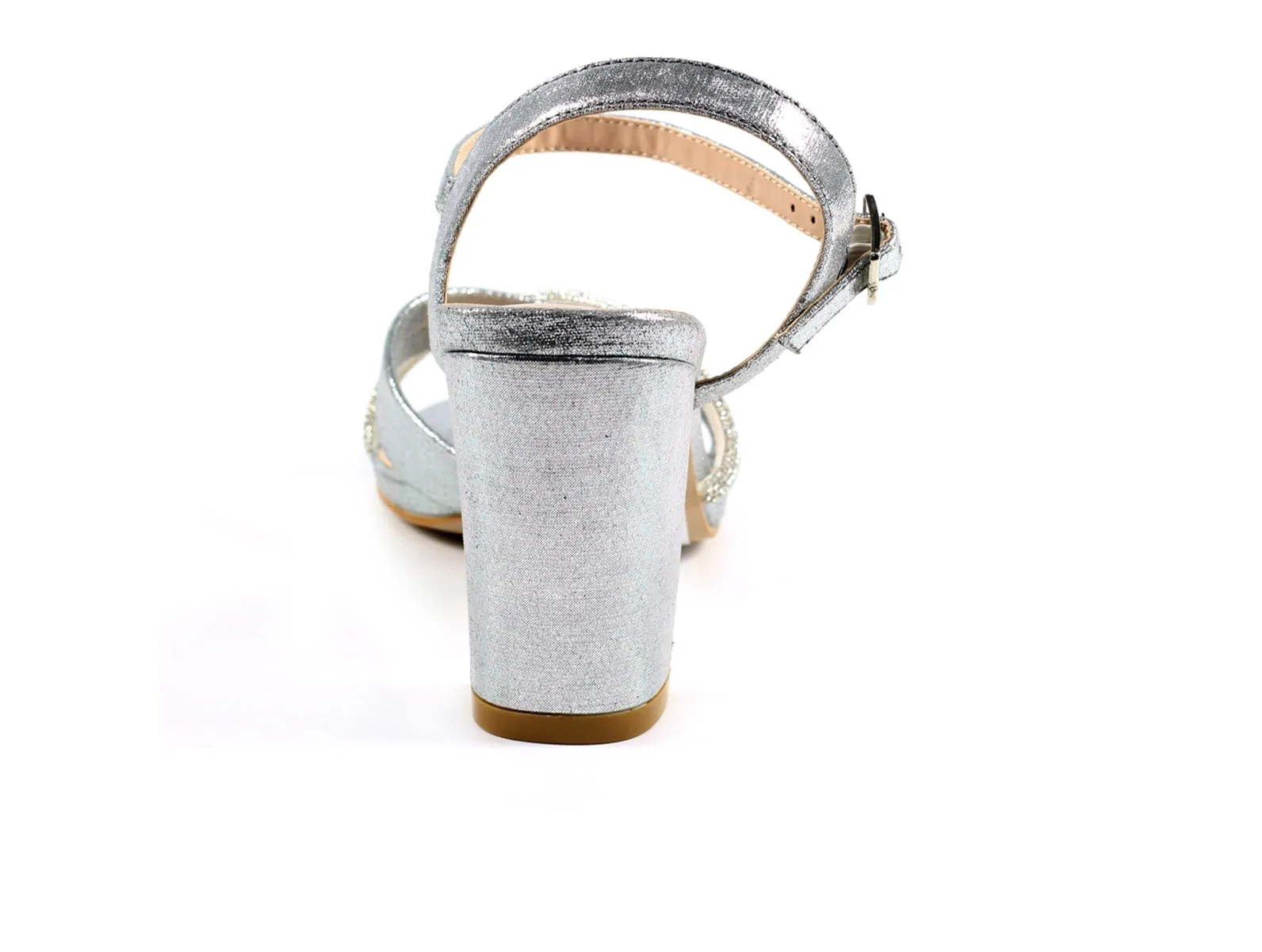 Lunar JLH 403 - Silver
