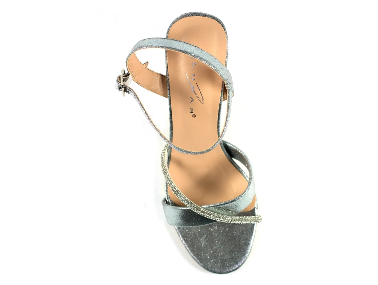 Lunar JLH 403 - Silver
