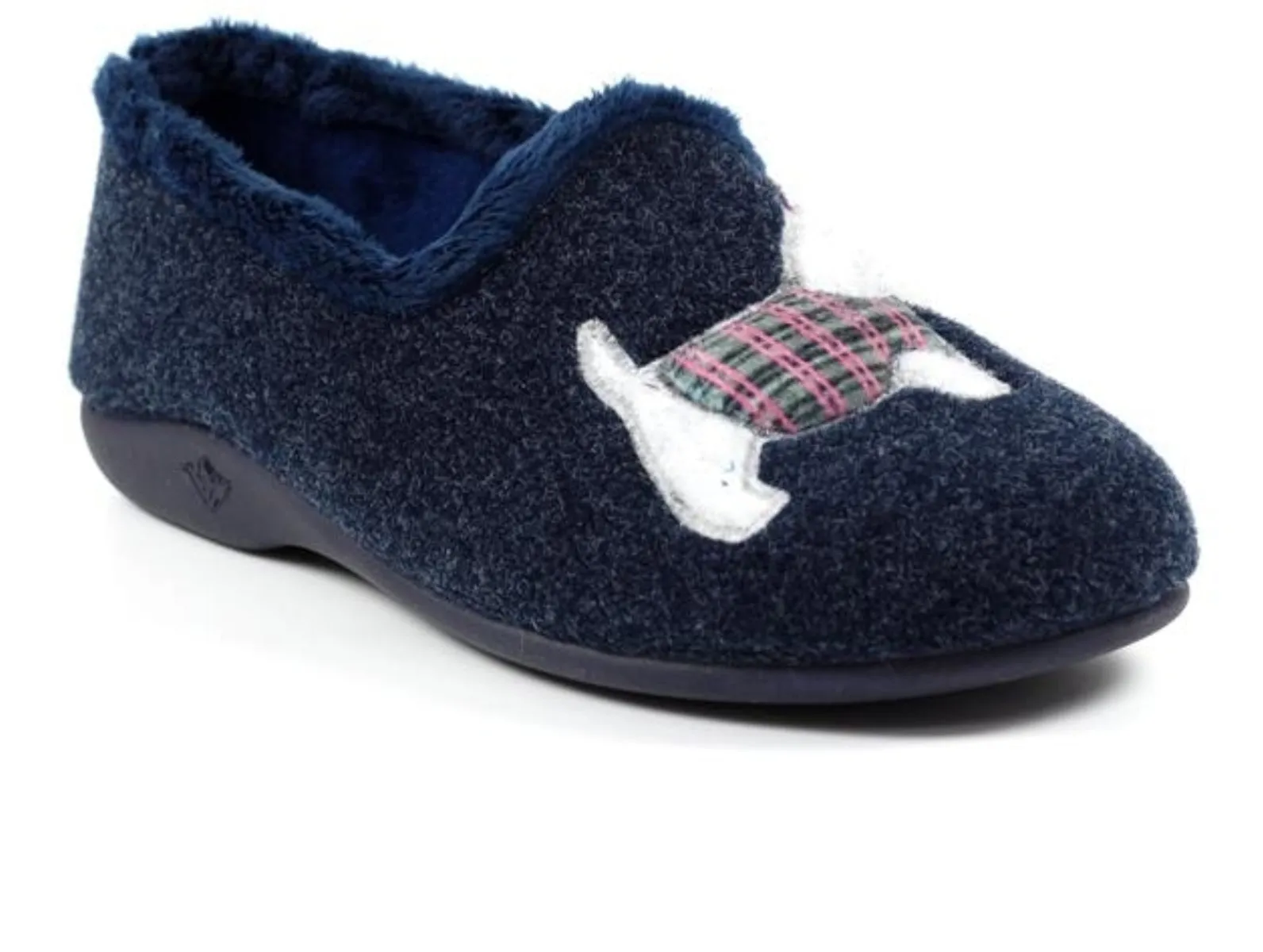 Lunar Lazy Dogz Monique Scottie KLD 460 - Navy