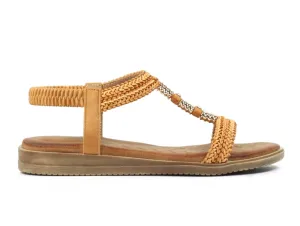 Lunar Portofino JLH502 - Camel
